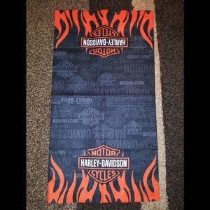 Motorcycle Biker Face Headband Neckband Wristband